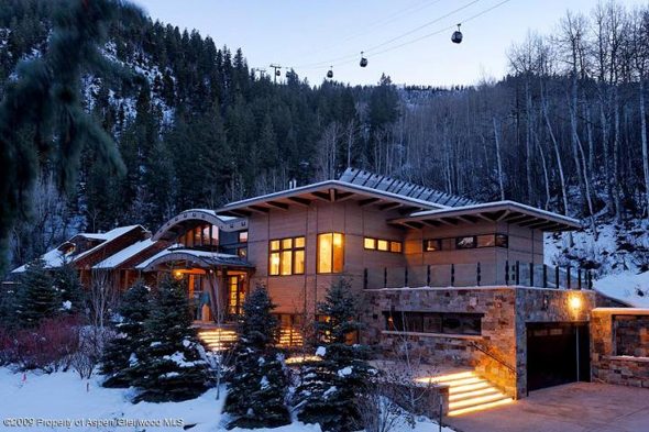 The Estin Report Aspen Snowmass Weekly Real Estate Sales and Statistics: Closed (4) and Under Contract / Pending (3): May 22 – 29, 11 Image